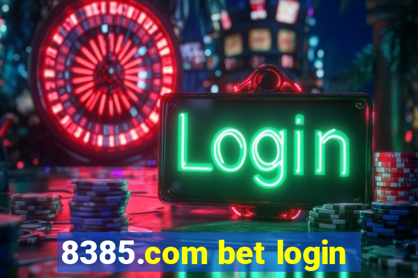 8385.com bet login